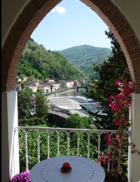 Villa Rosalena Bagni di Lucca Exterior photo