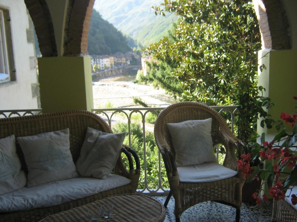 Villa Rosalena Bagni di Lucca Exterior photo