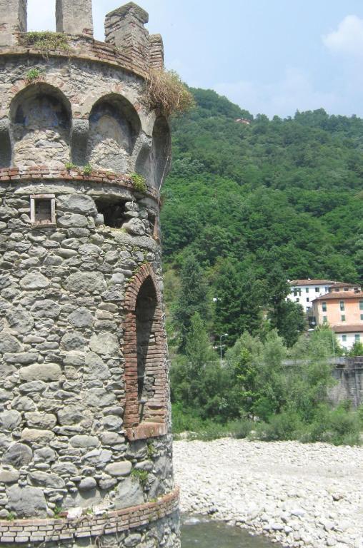 Villa Rosalena Bagni di Lucca Exterior photo